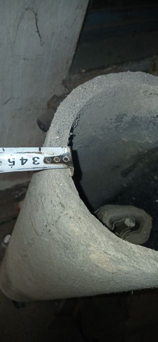 Азбестовая труба