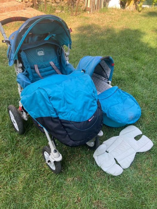 Бебешка количка Еspiro