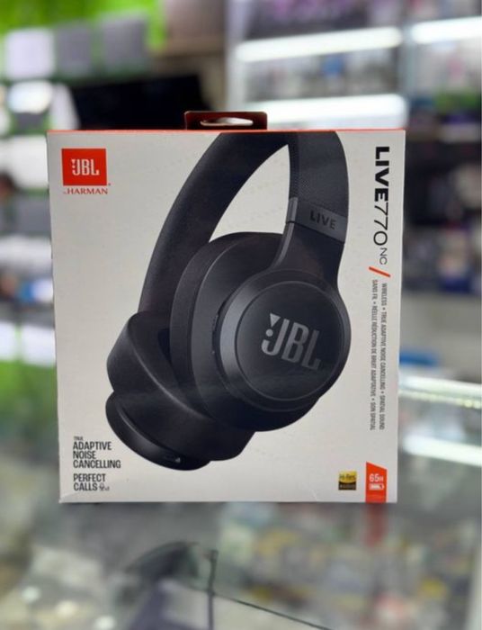 JBL Live 770 NC original
