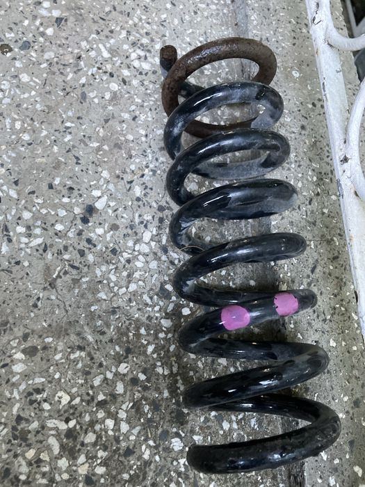 Пружини за W204 Mercedes