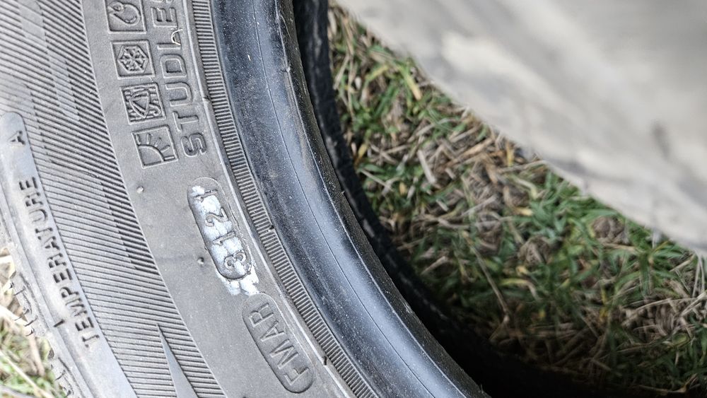 2бр гуми 185 55 15 дот 21 нексен