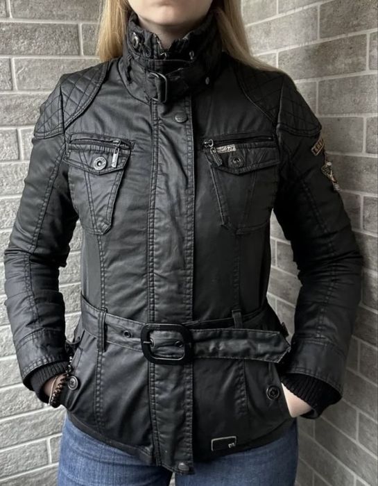 Khudjo co. Ltd дамско яке