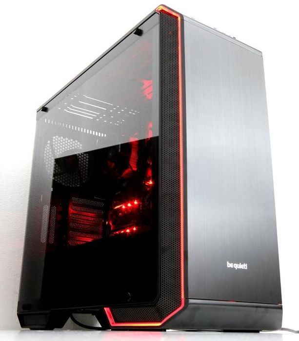 Carcasa Be Quiet 700