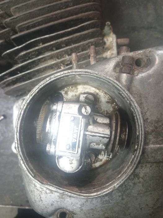 Двигател за ЧЗ 175