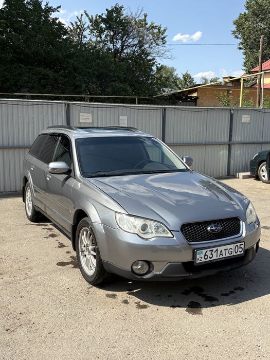 Subaru Outback 2007года