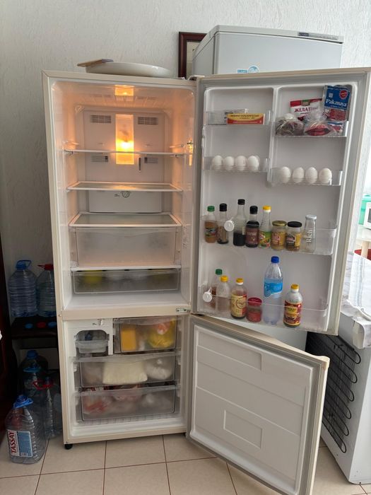 Холодильник Panasonic