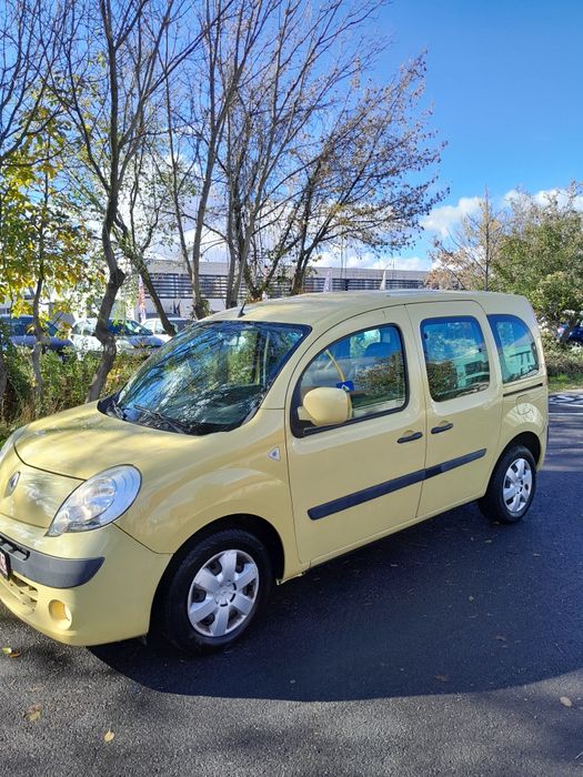 Auto Renault kangoo