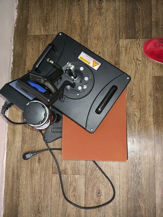 Продам термопресс 4 в 1