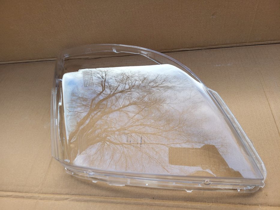 Стекло фар Prado 120