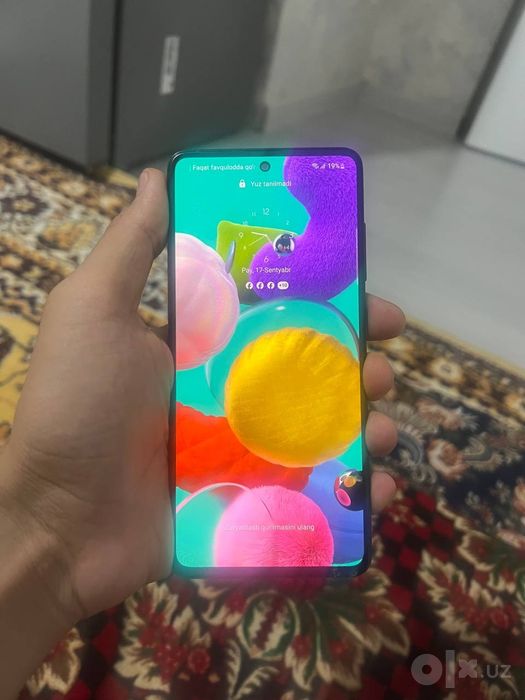 Smartfon Samsung a51