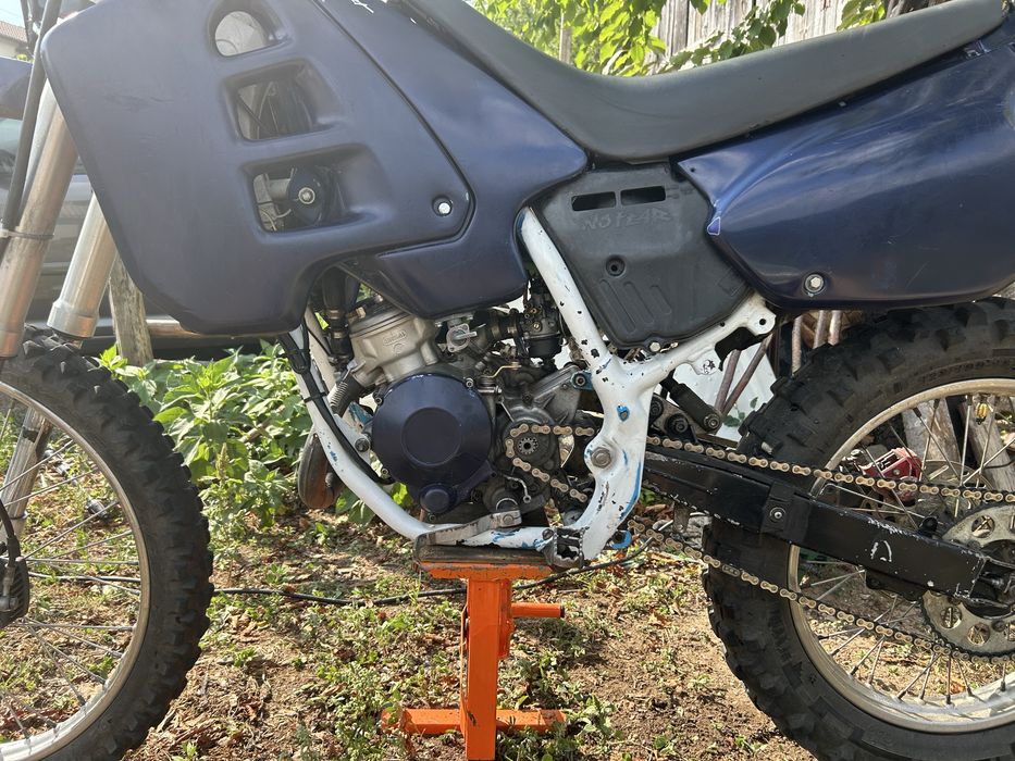 Aprilia RX 50/70cc