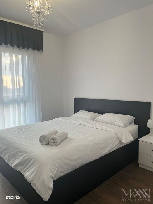 Apartament 2 camere + parcare | de inchiriat | GRAND HILL Residence