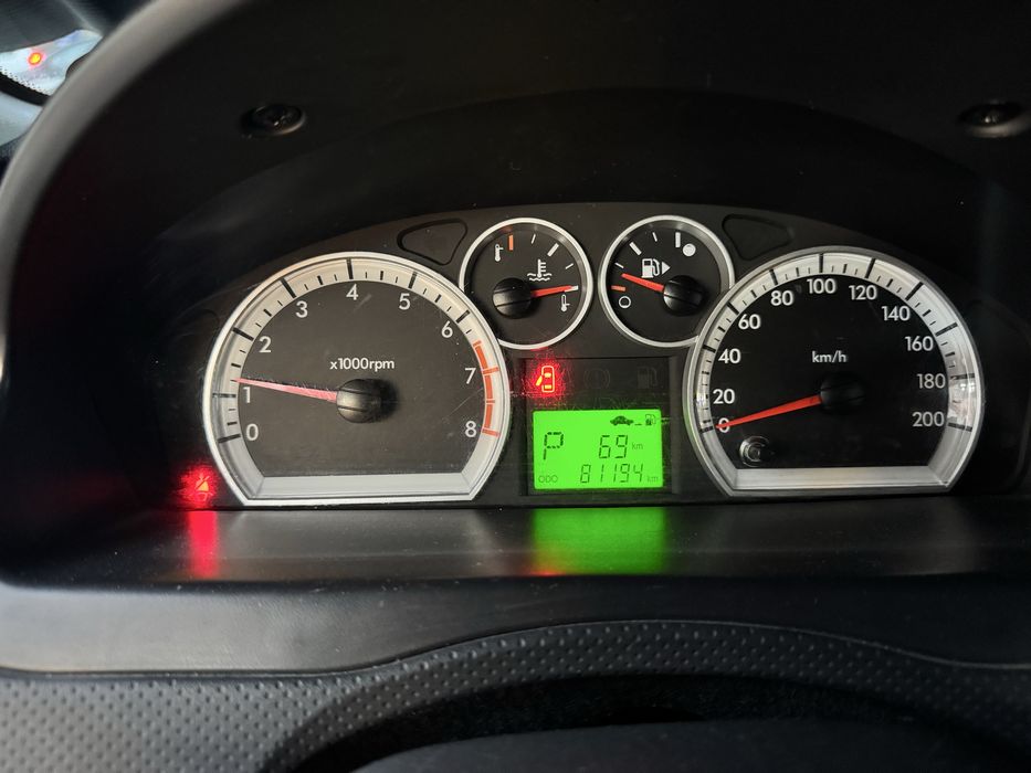 Nexia 3 aftomat karopka