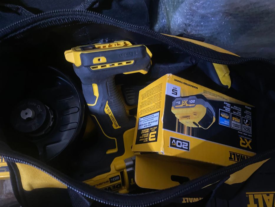 Миниатюрные Сумки dewalt для инструментов