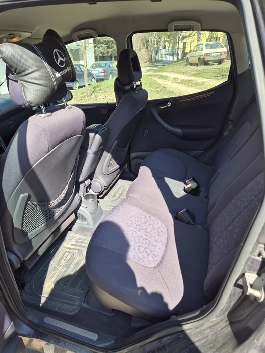 Мерцедес А160 автоматик