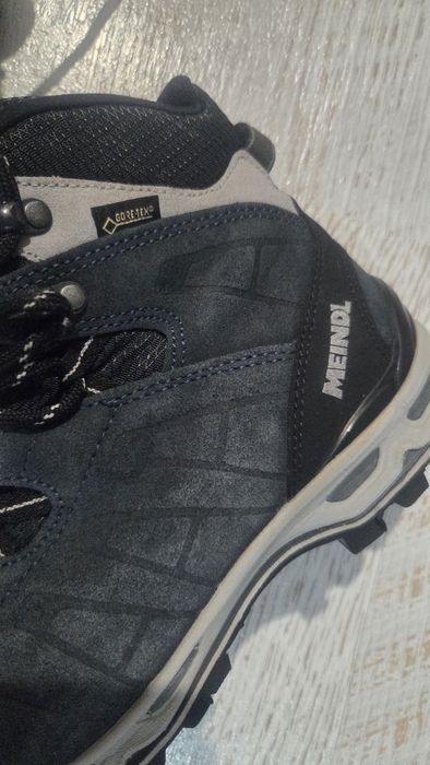 meindl номер 40   goretex