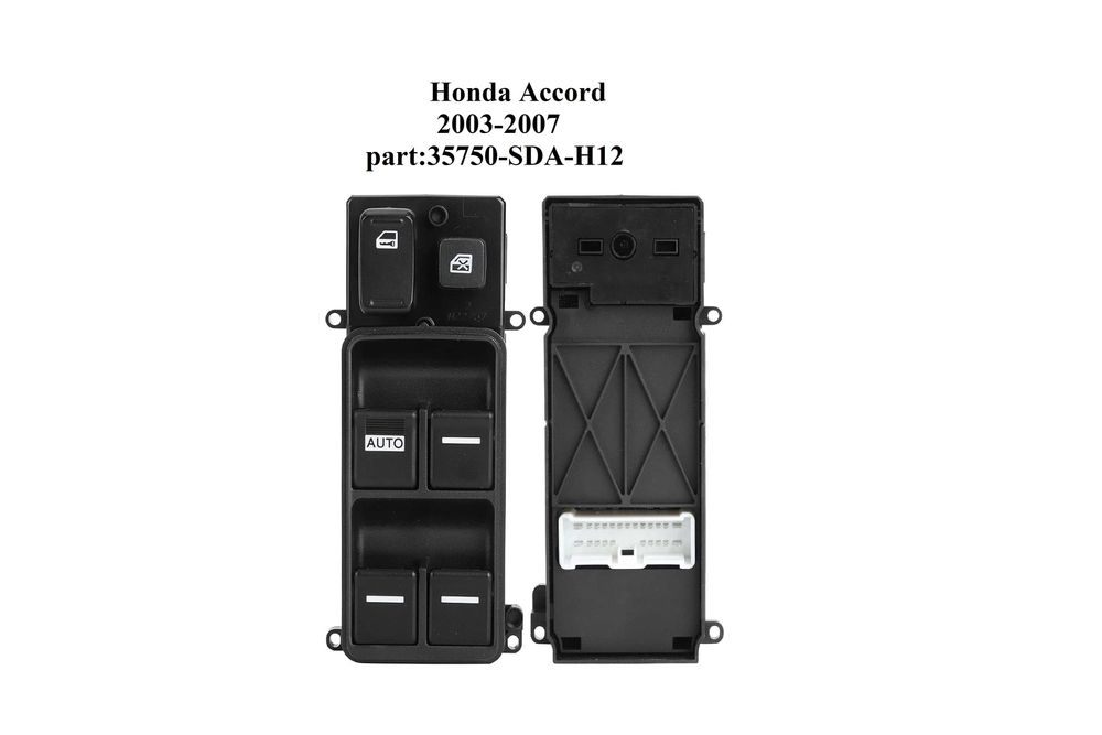 Панел бутони ел.стъкла Honda Accord 2008-2012 Honda Spirior 2015-2018