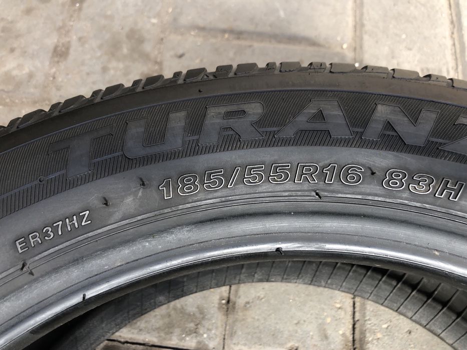 185/55/16 б/у из Германии