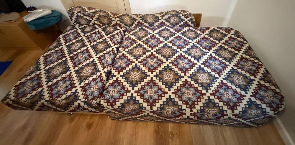 Продам мини диван раскладной