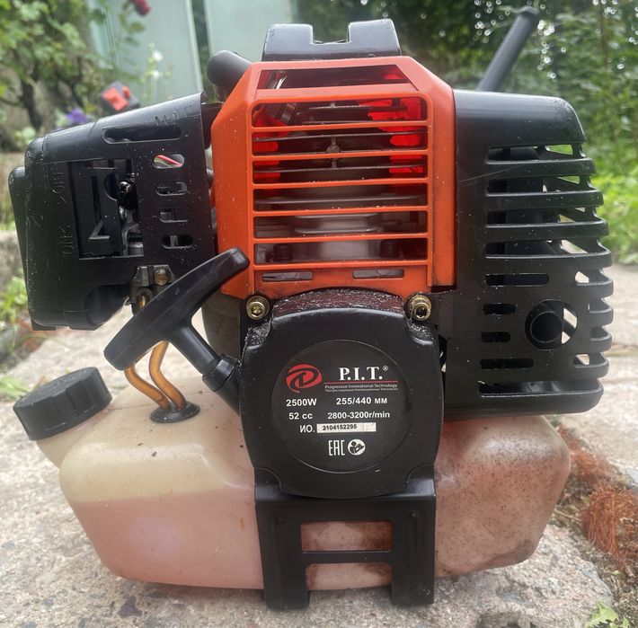 Бензокосилка P.I.T