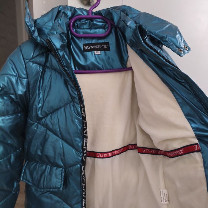 Детская куртка для деаочек