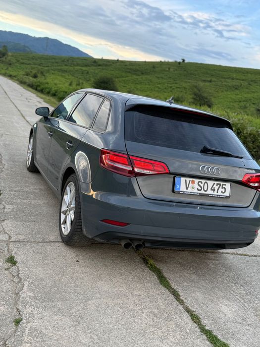 AUDI A3 Sportback 2018 — imagine 2