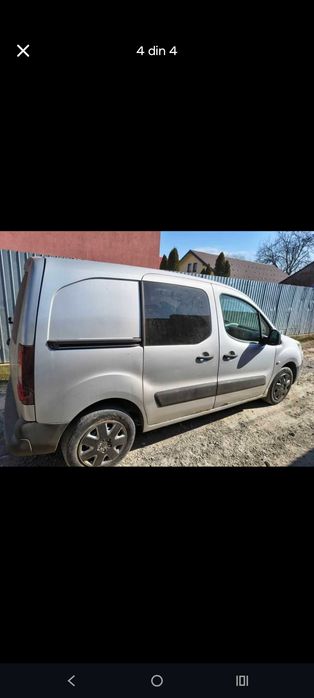 Peujout Expert 1.6hdi 2012 luna 12