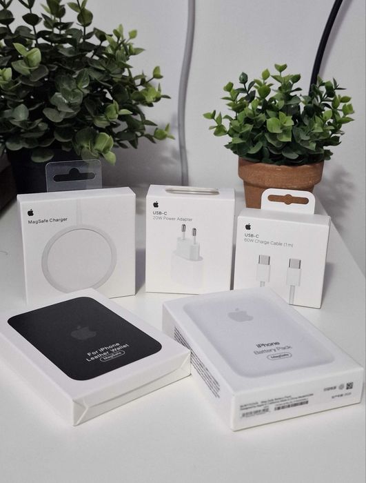 Cablu Apple USB-C 60W 1m (Sigilat)