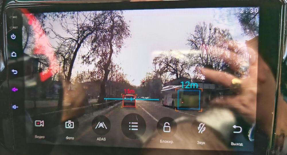 Полный комплект монитор teyes cc3 6/128,задняя камера,видеорегистратор