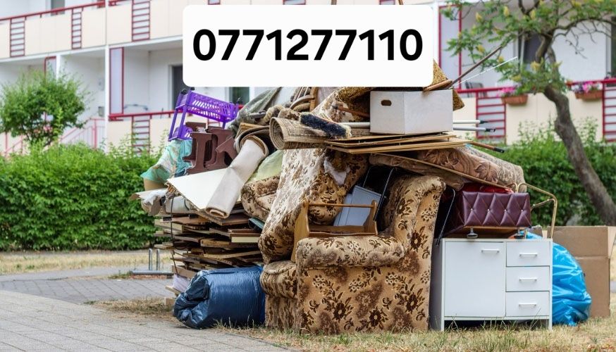 Debarasari apartamente,mobila veche