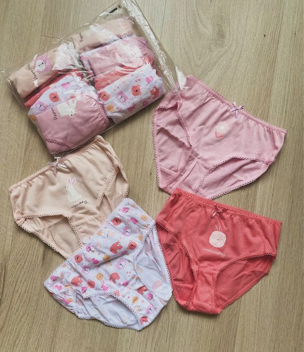 Детско бельо  за момчета и момичета George и Primark