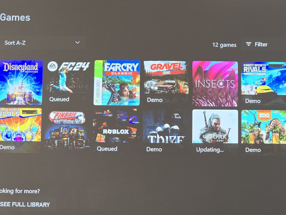 Xbox one x + kinect
