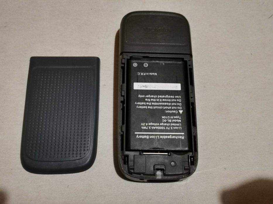 Телефон Nokia 1209