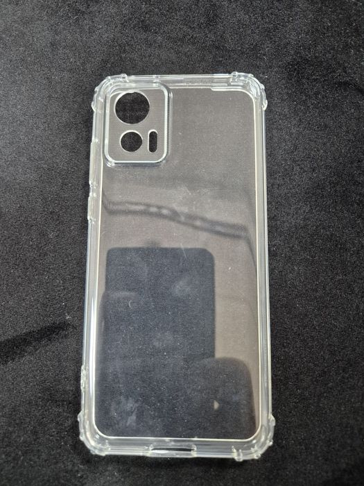 Vând set husă + folie sticlă Motorola Edge 30 Neo