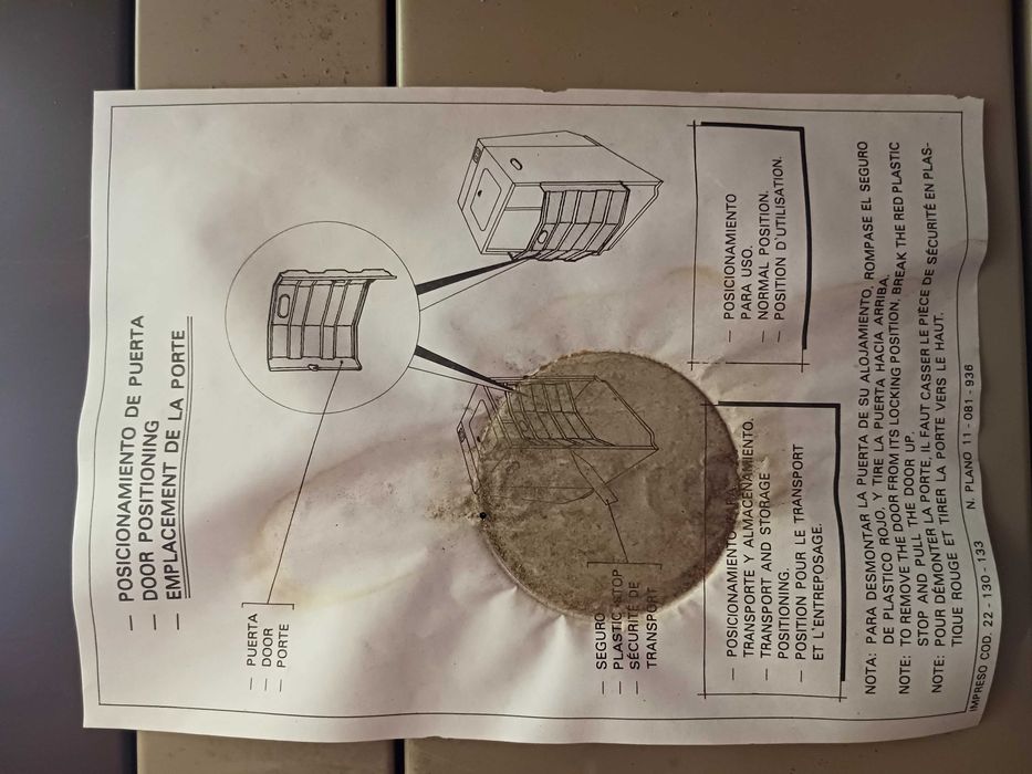 Продавам нова газова печка за отопление