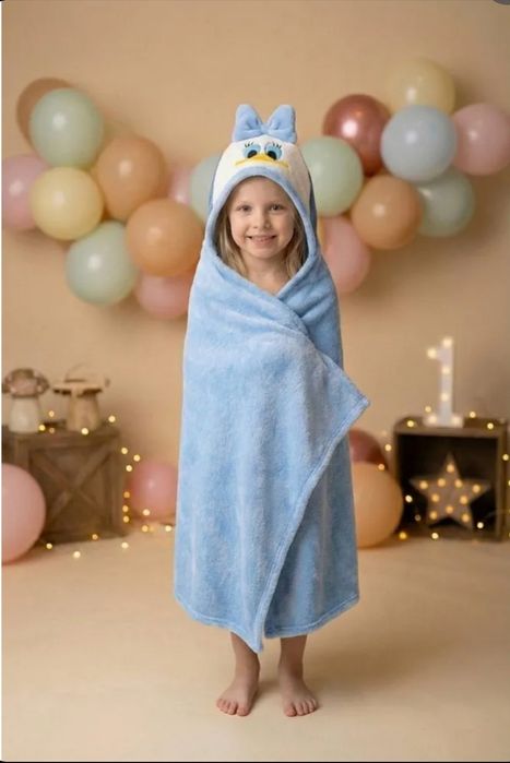 Продам новое  детское полотенце