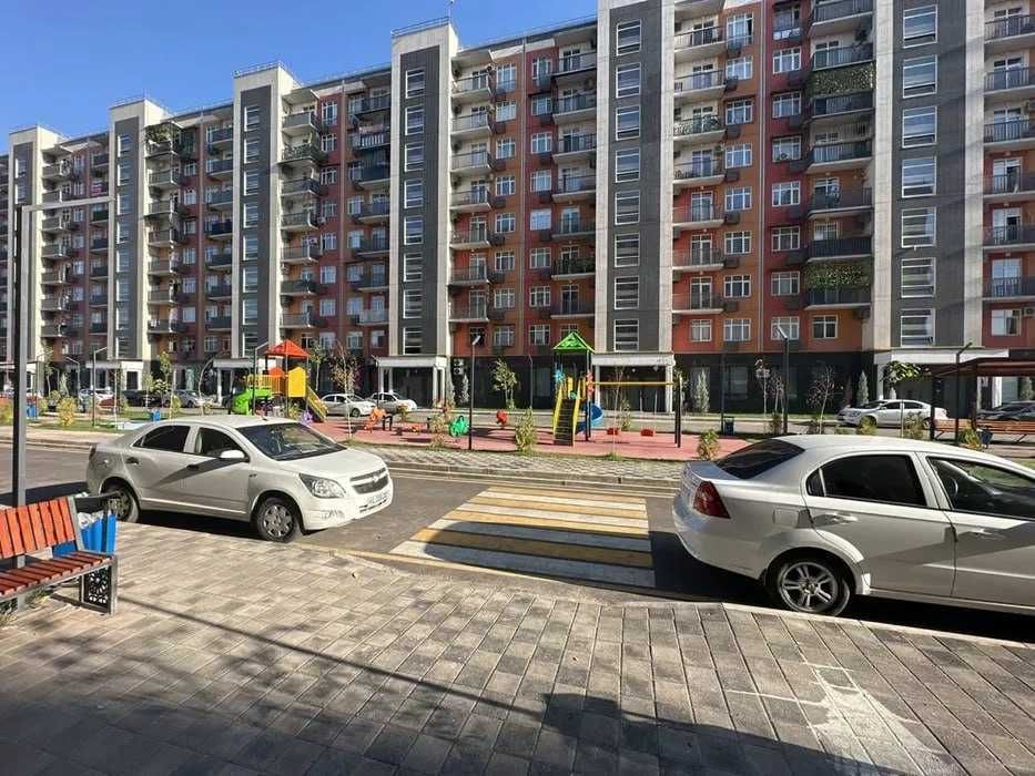 ;Эксклюзивная‼️2ком квартира 38,99м2 евро под/ключ  улМахтумкули