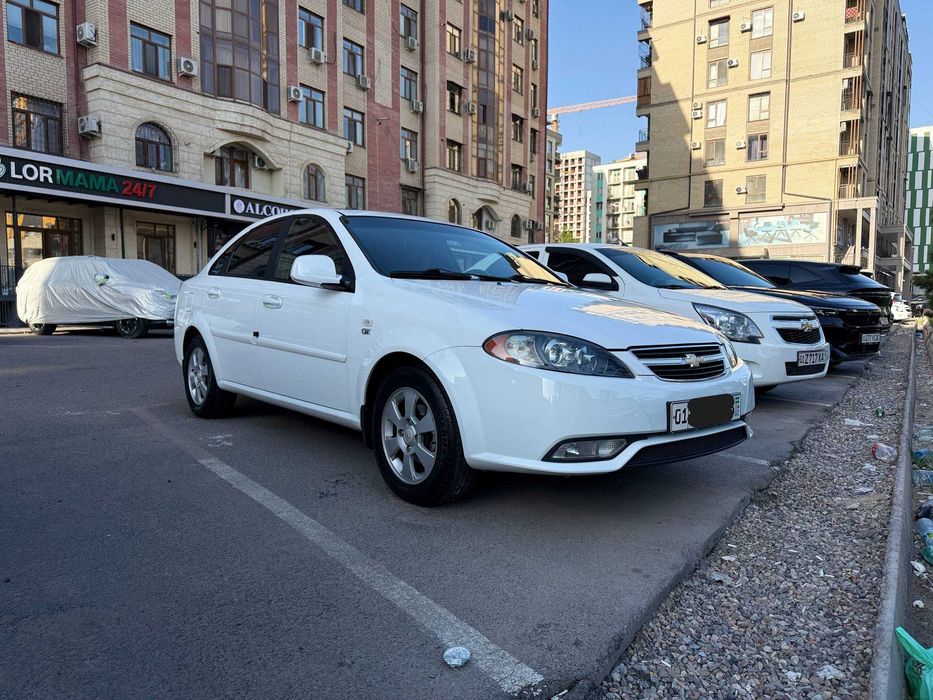 Chevrolet Lacetti/Gentra AT 2019-y.