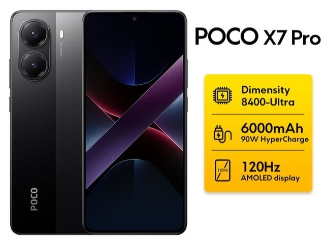 Poco X7pro 2025 Orginal Optom Uzimei Dastavka Global version