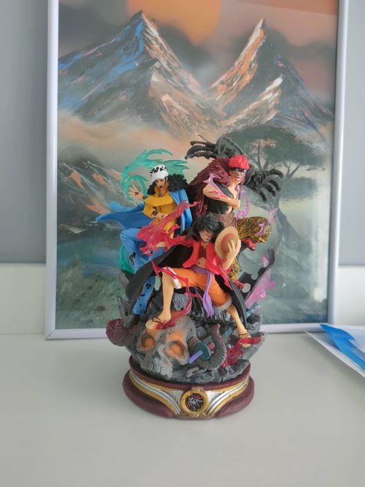 One Piece , Уан Пийс колекционерска фигура