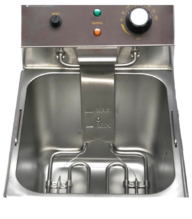 Фритюрницы электрические