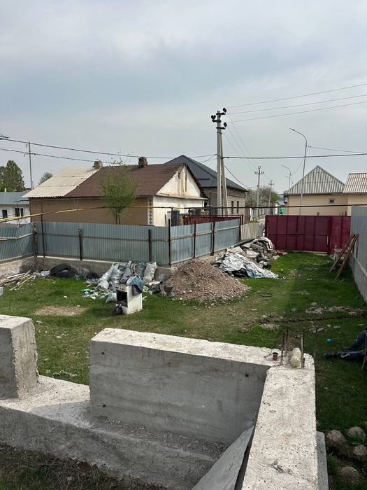 Участок сатылады Сарыагаш бостандык кошесы