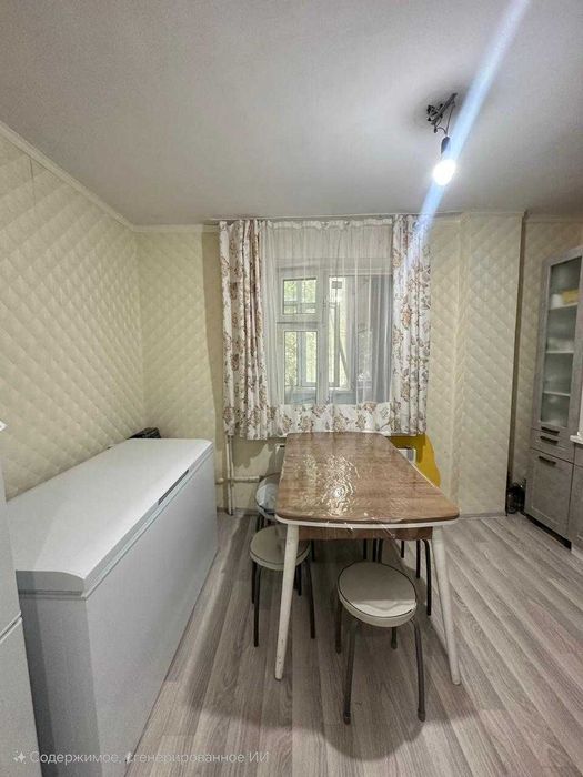 Продается 1 ком квартира район Кунаева