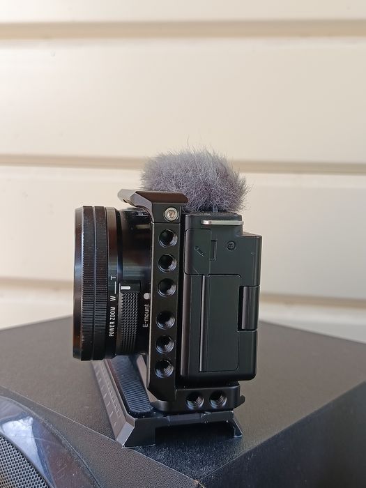 Sony zv e-10 4k sony