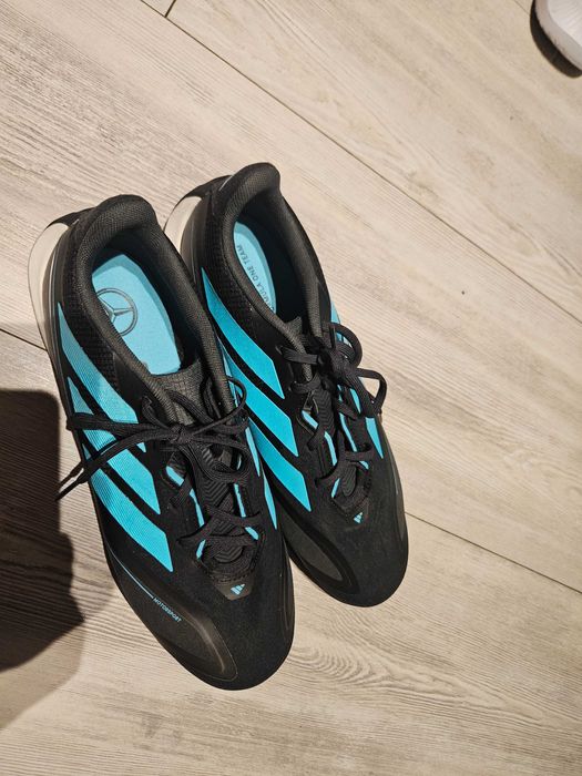 Луксозни мъжки маратонки Adidas Mercedes AMG