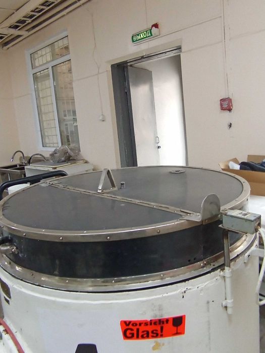 Варочная мешалка на 140 литров