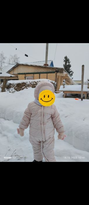 Продам комбинезон