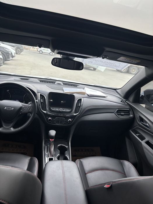 Chevrolet Equinox full sotiladi !!!