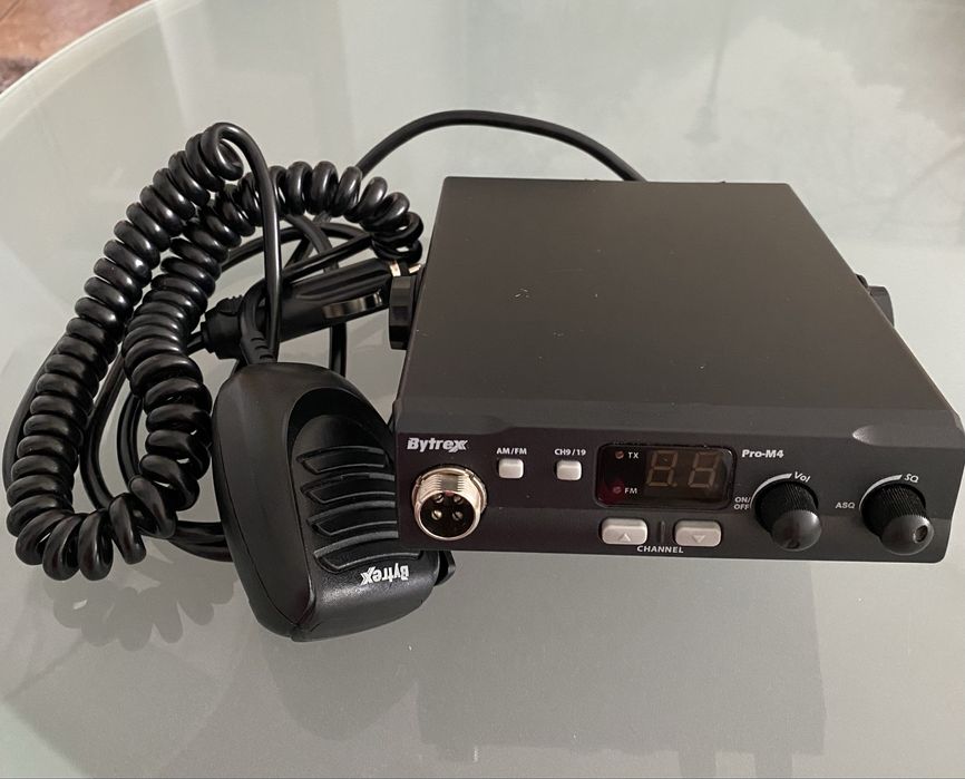 Statie auto Bytrex pro-m4