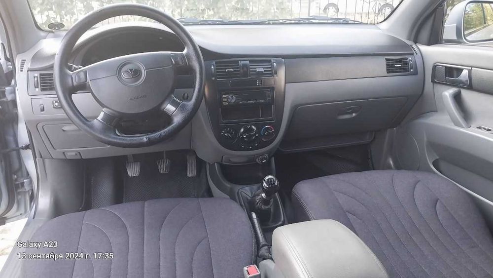 Gentra/Lacetti 1.5 l
